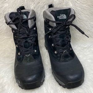 The North Face Men’s Waterproof Heat Seeker Snow Boots